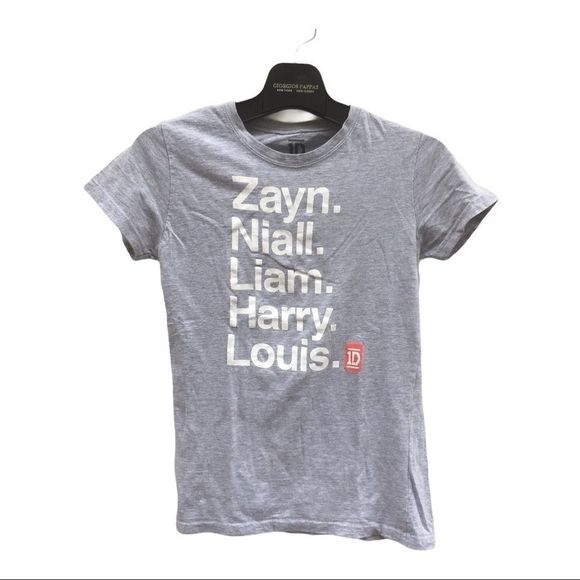 One Direction Graphic T-Shirt. - Picture 1 of 4